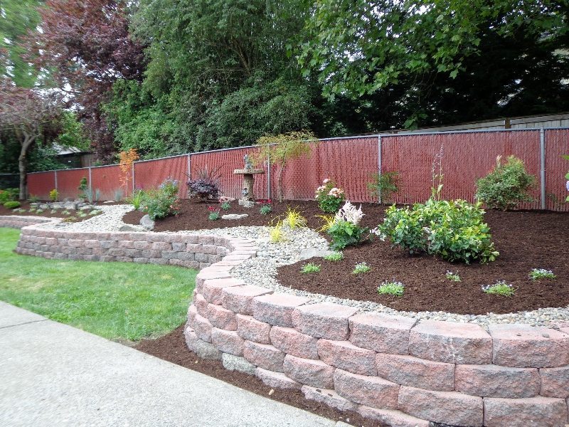 Tigard Landscaping Photos | Landscape Design & Construction