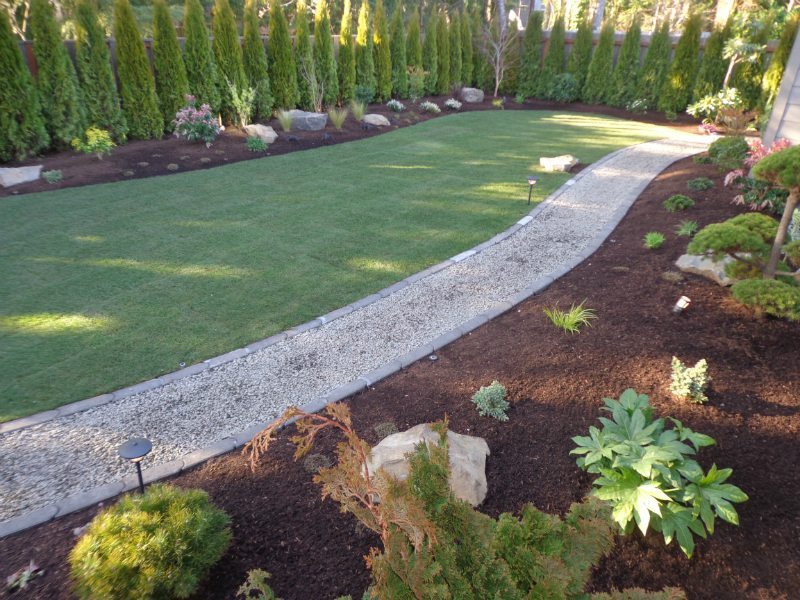 Tigard Landscaping Photos | Landscape Design & Construction