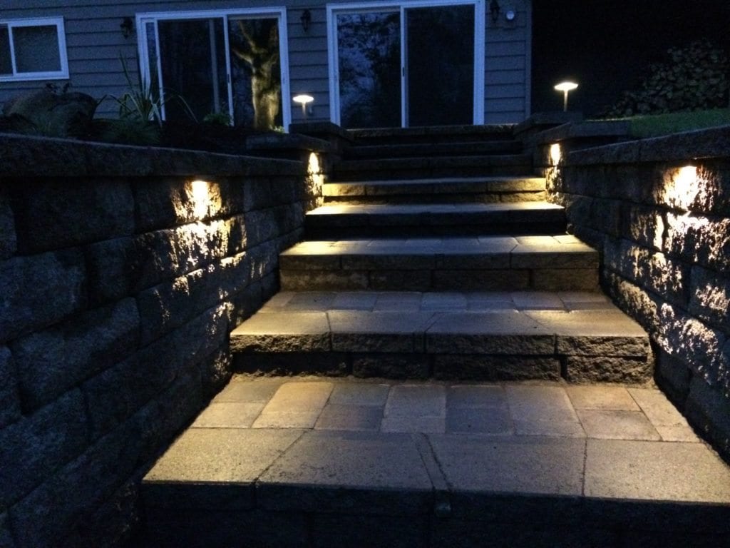 Landscape Outdoor Lighting