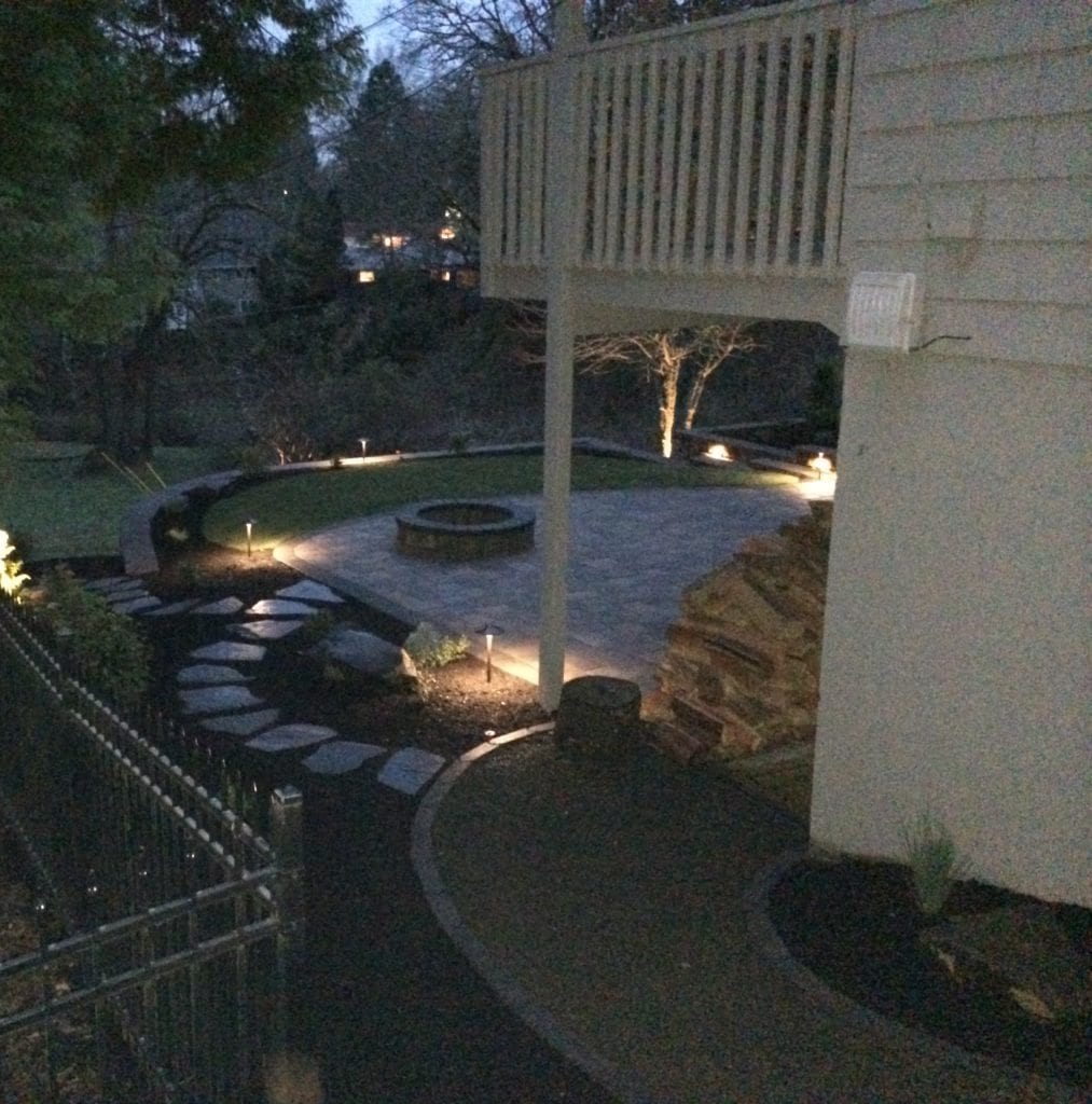 Landscape Outdoor Lighting