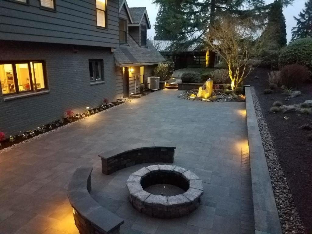 Landscape Outdoor Lighting