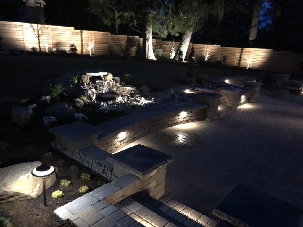 Landscape Outdoor Lighting