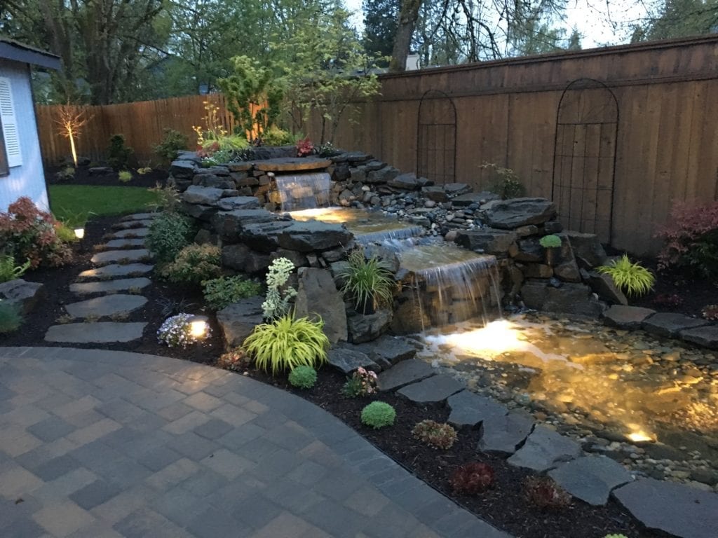 Landscape Outdoor Lighting