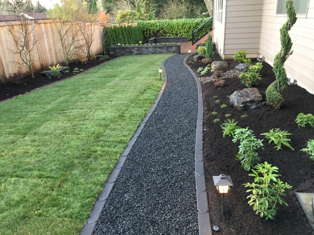 Boulders Plants Custom Landscaping