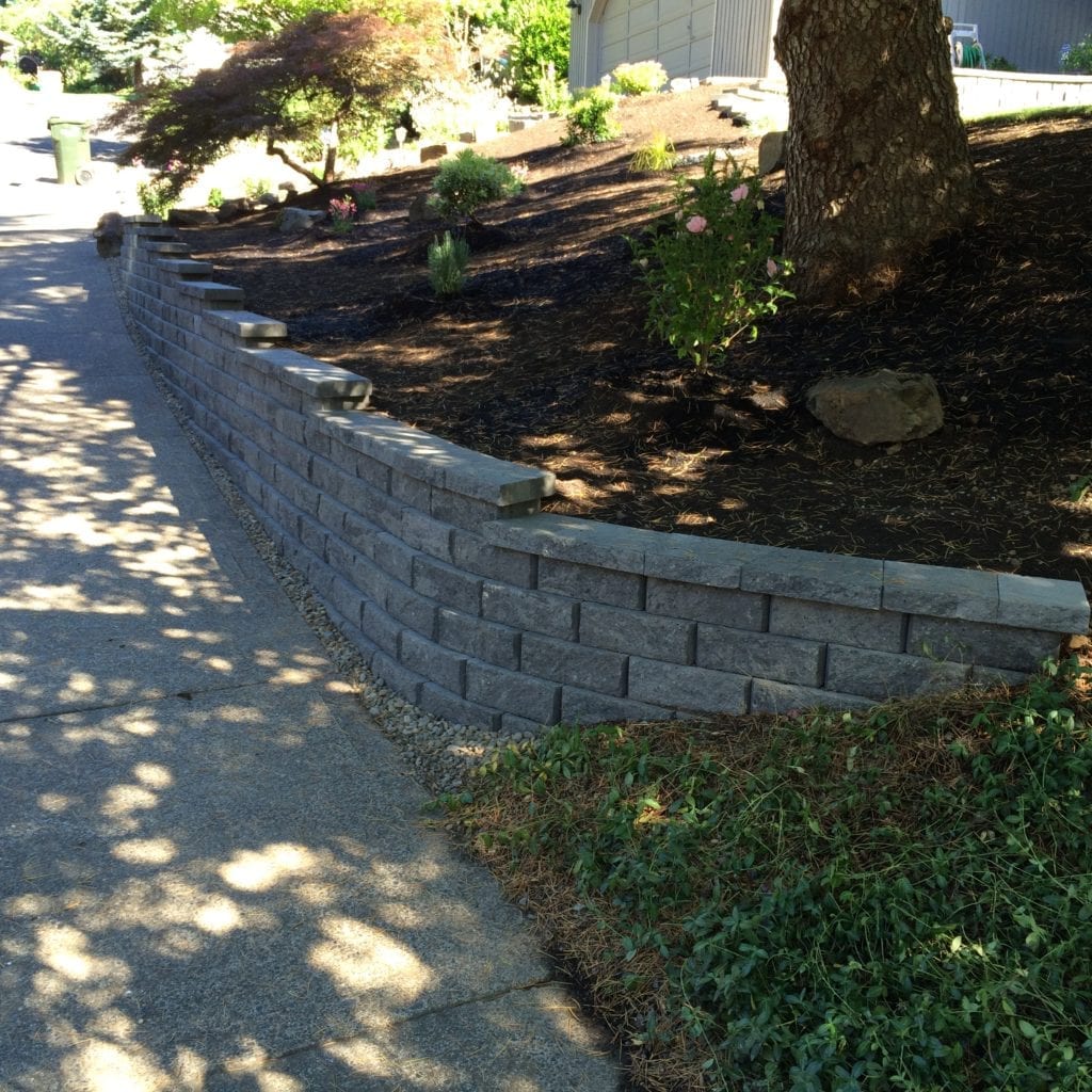 Retaining Walls ©ArtisticLandscapes