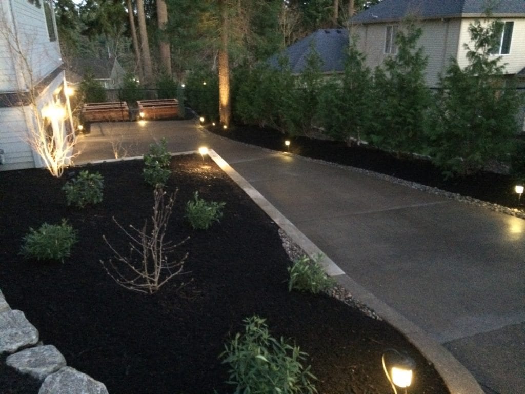 Landscape Outdoor Lighting