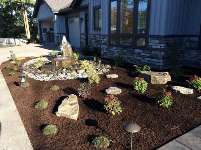 Professional Landscape Design